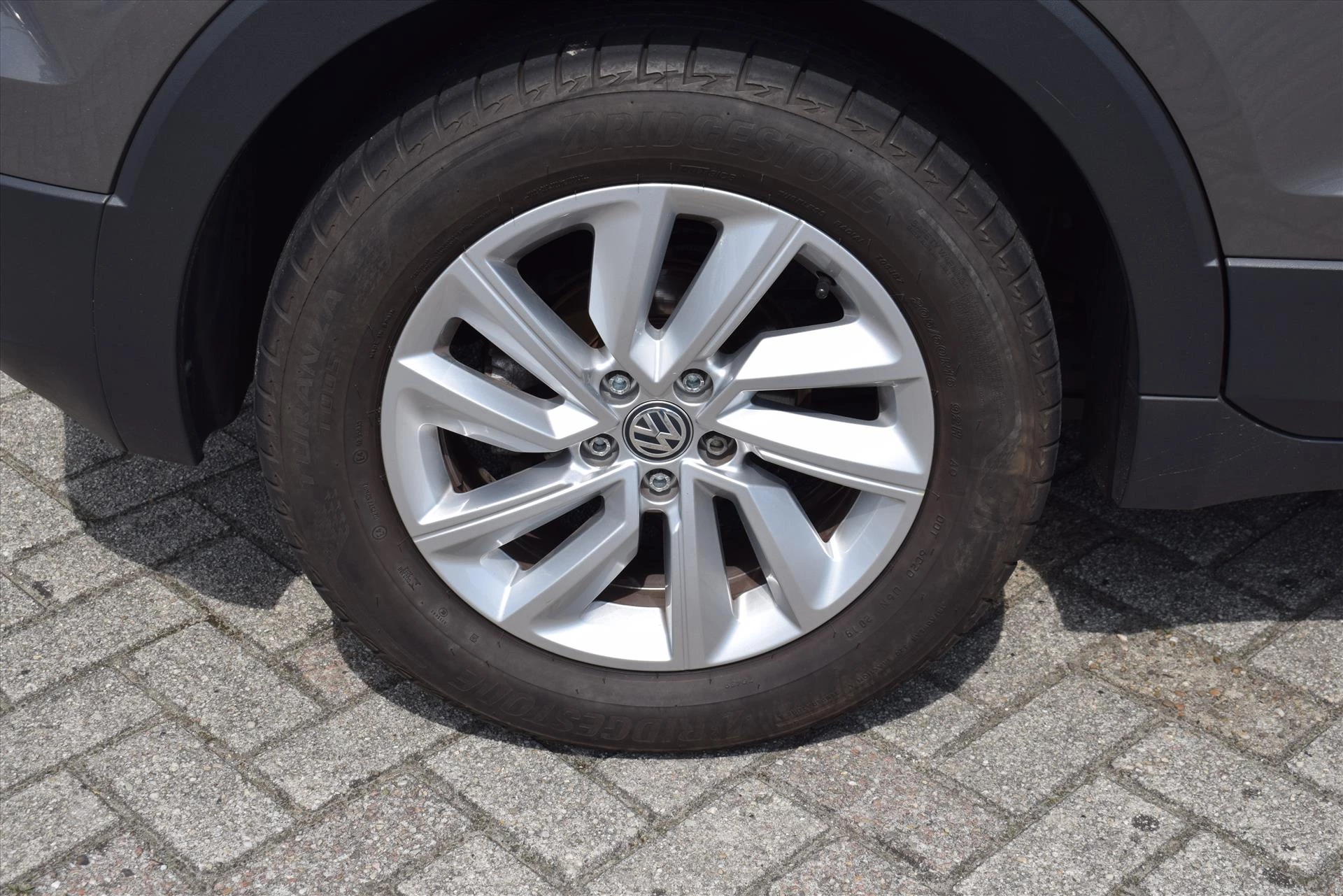 Hoofdafbeelding Volkswagen T-Cross