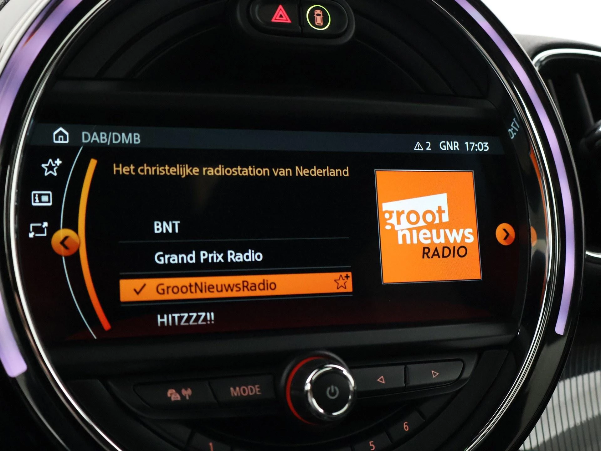 Hoofdafbeelding MINI Countryman