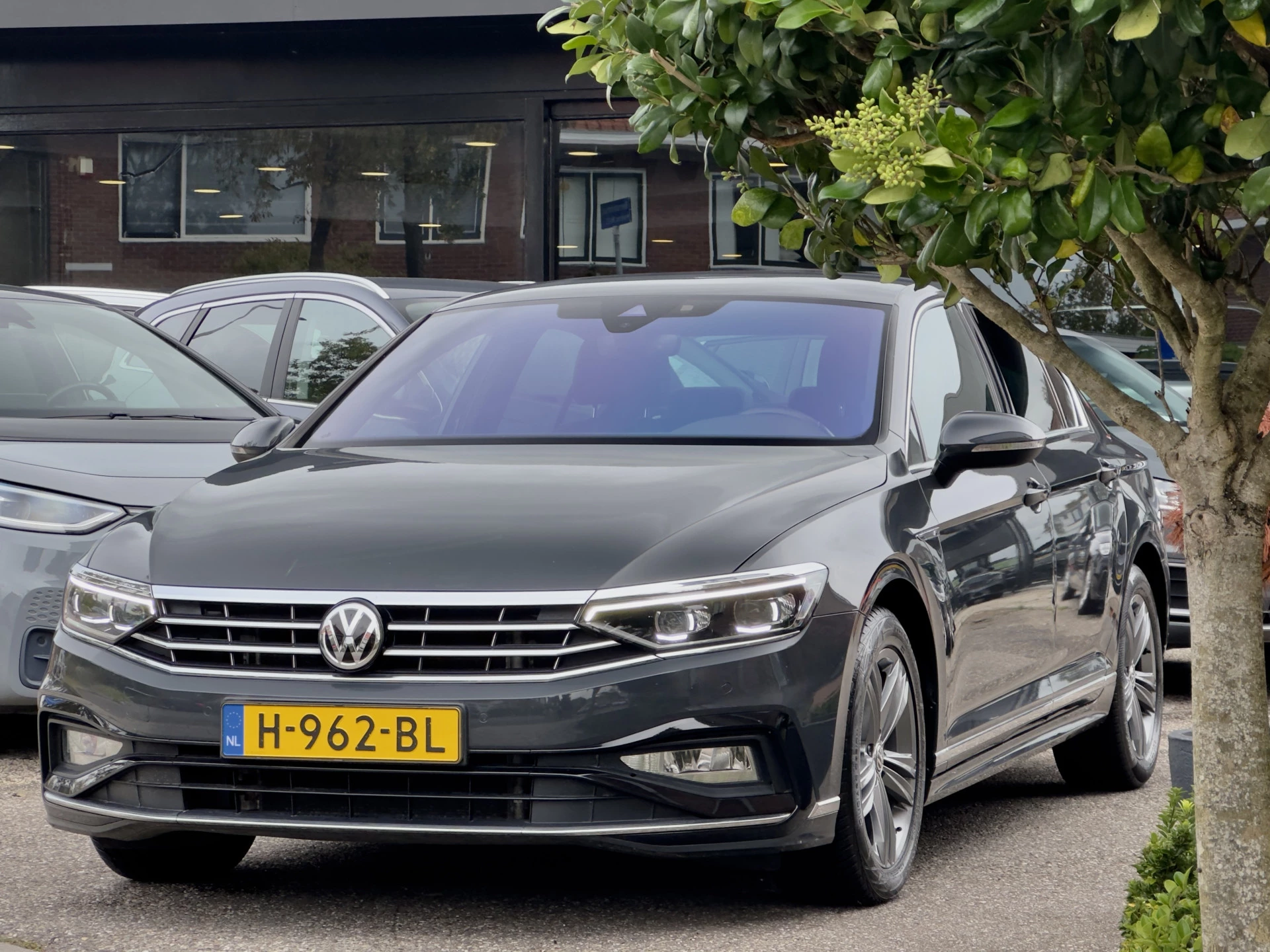 Hoofdafbeelding Volkswagen Passat