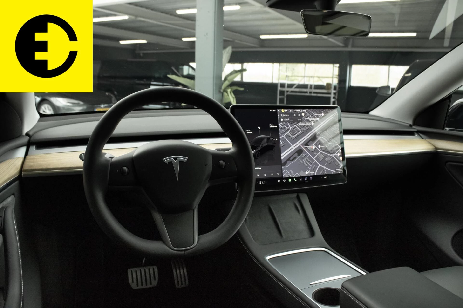 Hoofdafbeelding Tesla Model Y