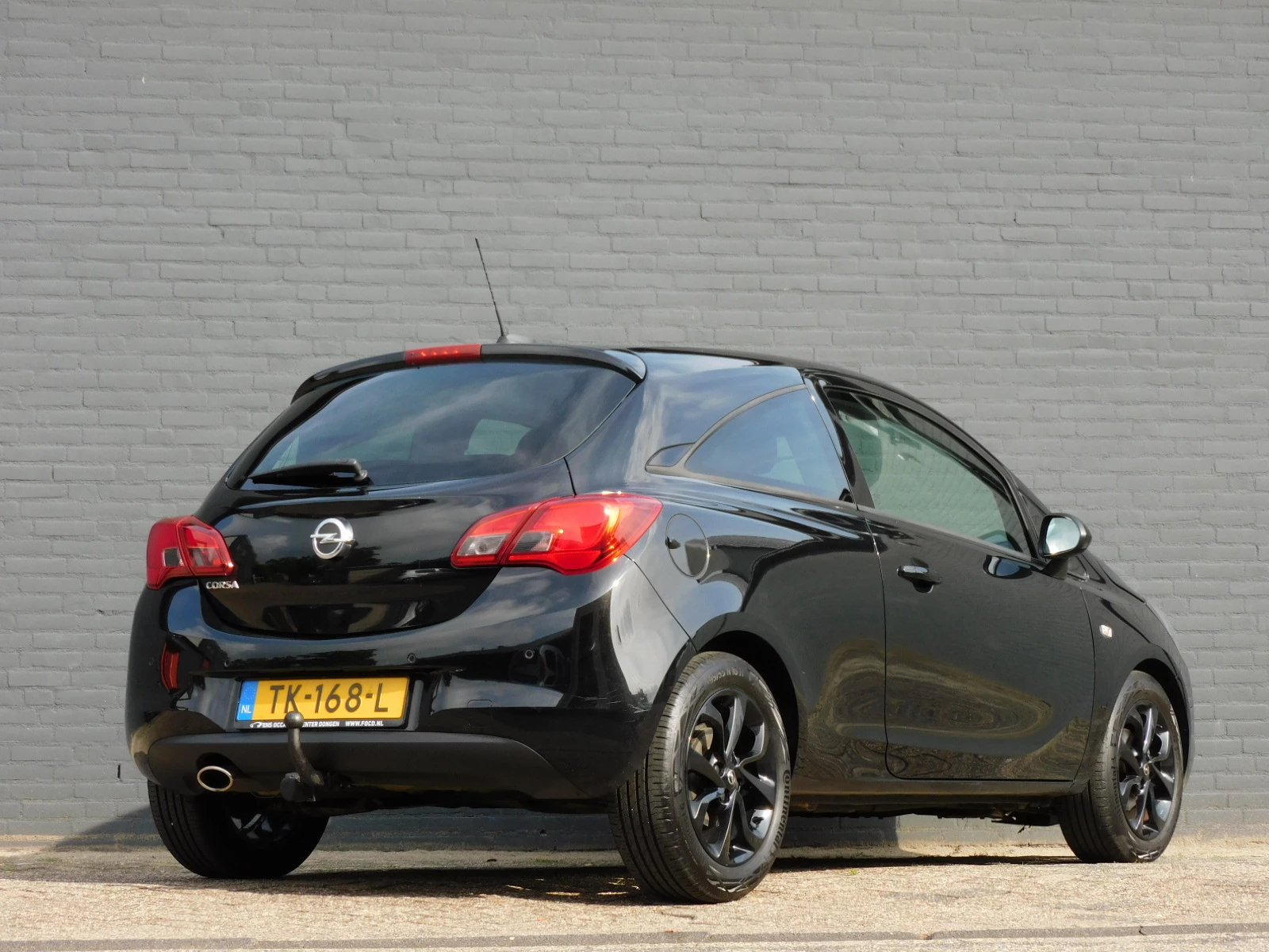 Hoofdafbeelding Opel Corsa