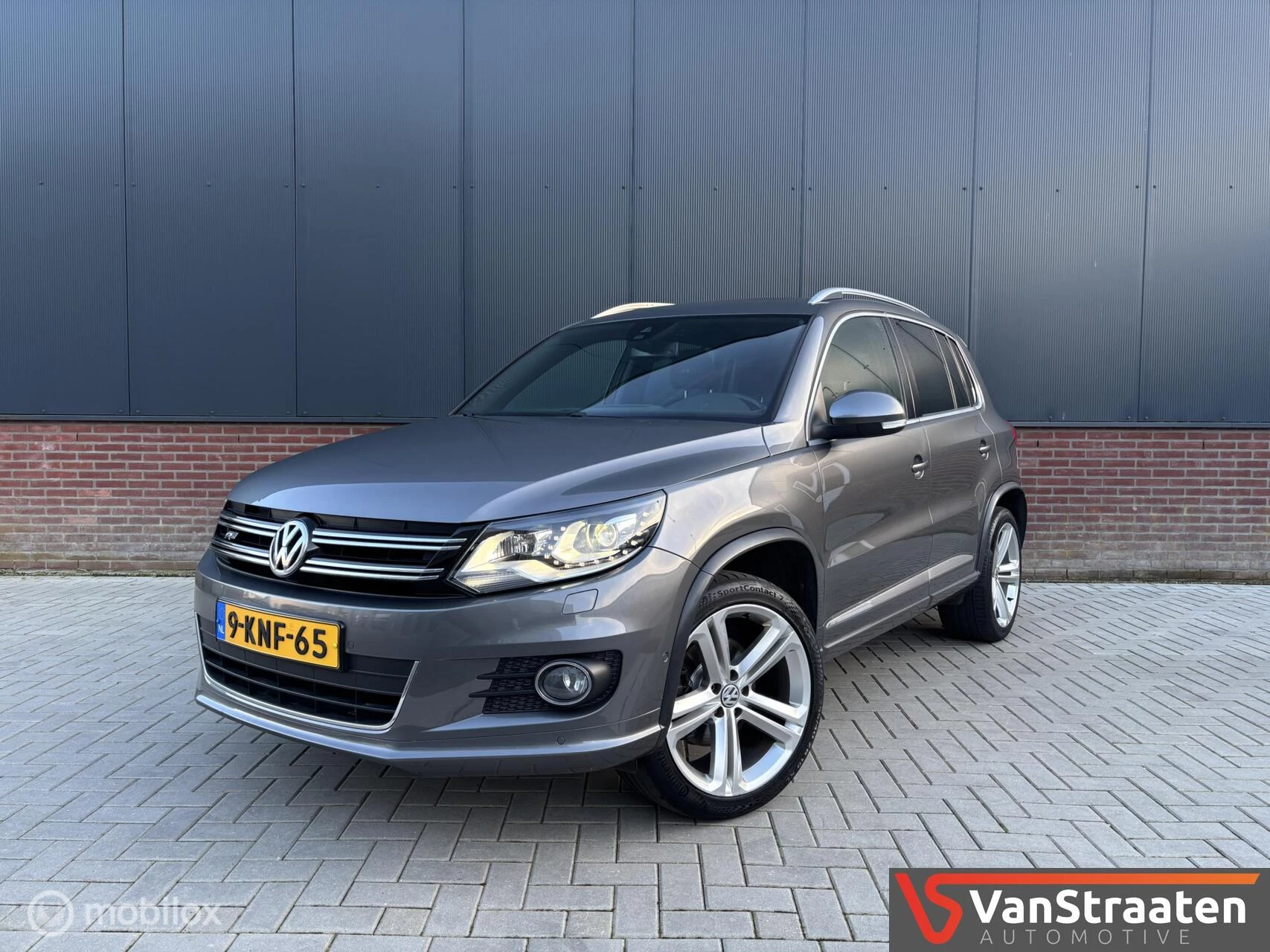 Hoofdafbeelding Volkswagen Tiguan