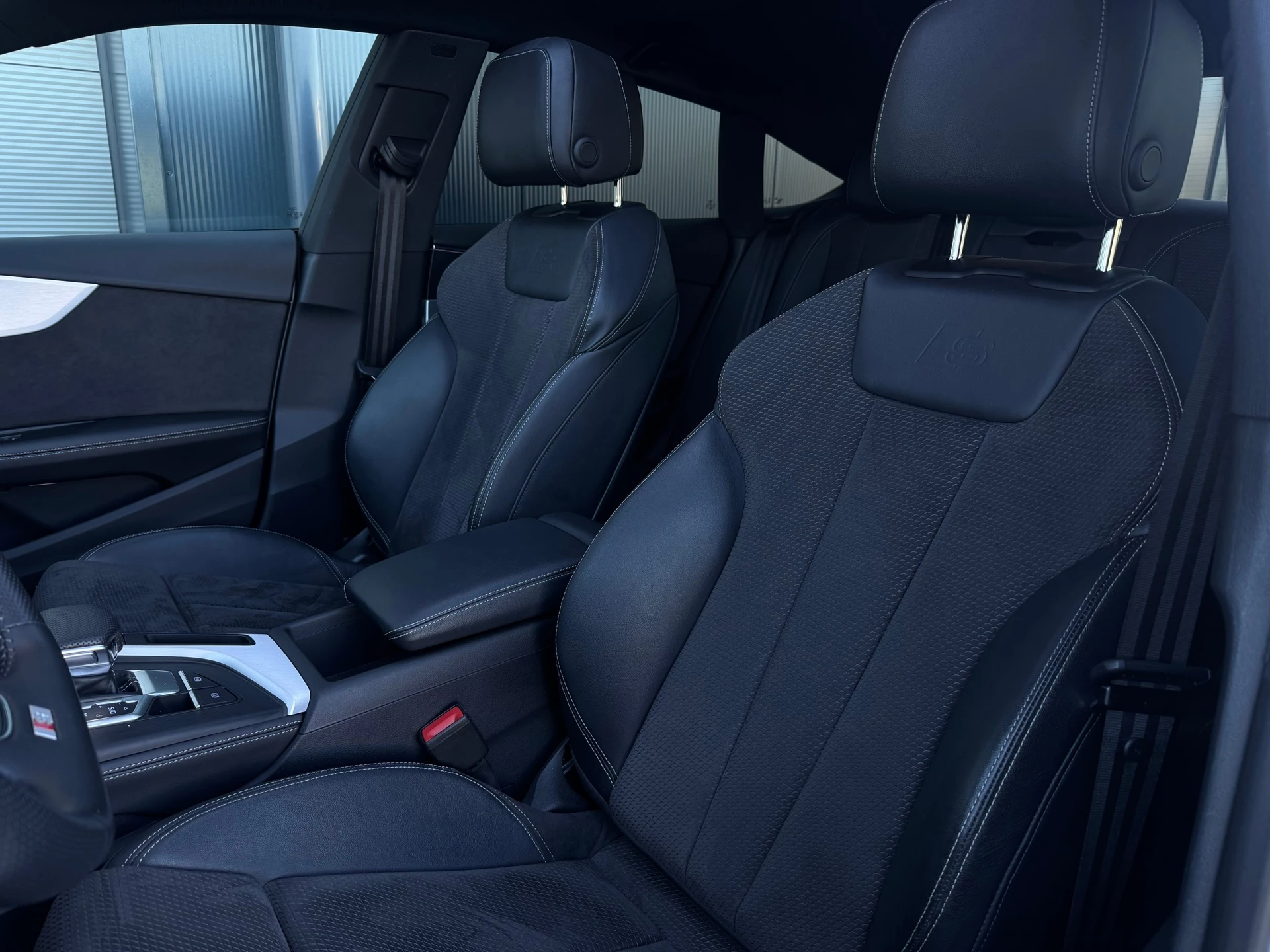 Hoofdafbeelding Audi A5
