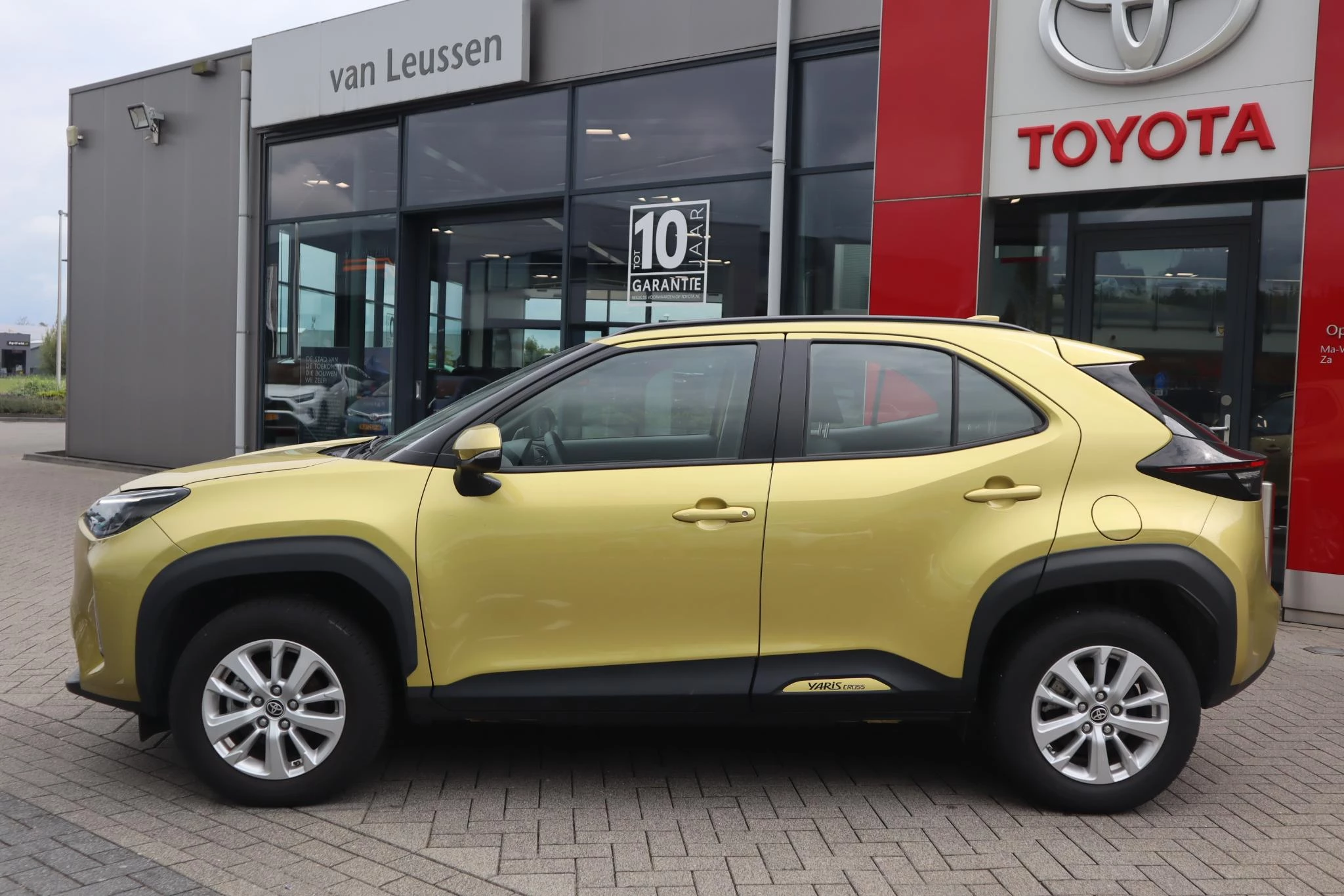 Hoofdafbeelding Toyota Yaris Cross
