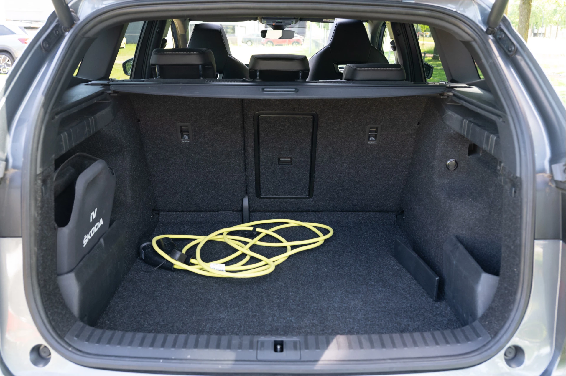 Hoofdafbeelding Škoda Enyaq iV