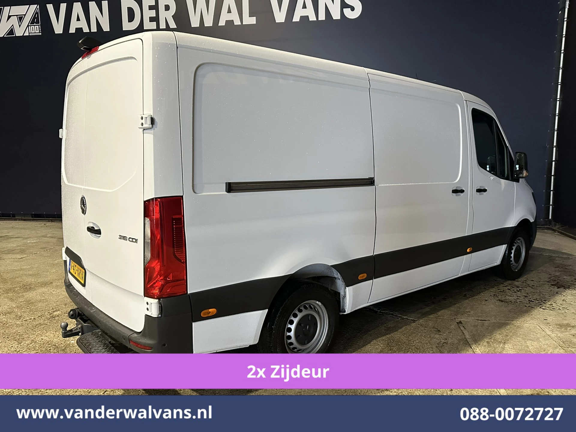 Hoofdafbeelding Mercedes-Benz Sprinter