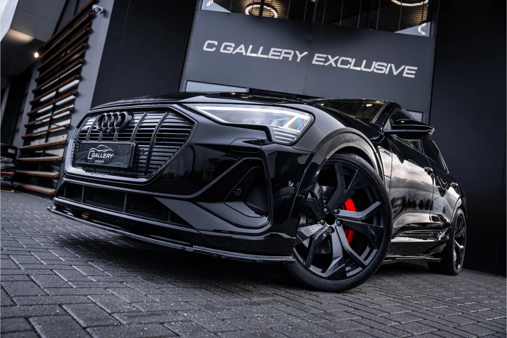 Hoofdafbeelding Audi e-tron