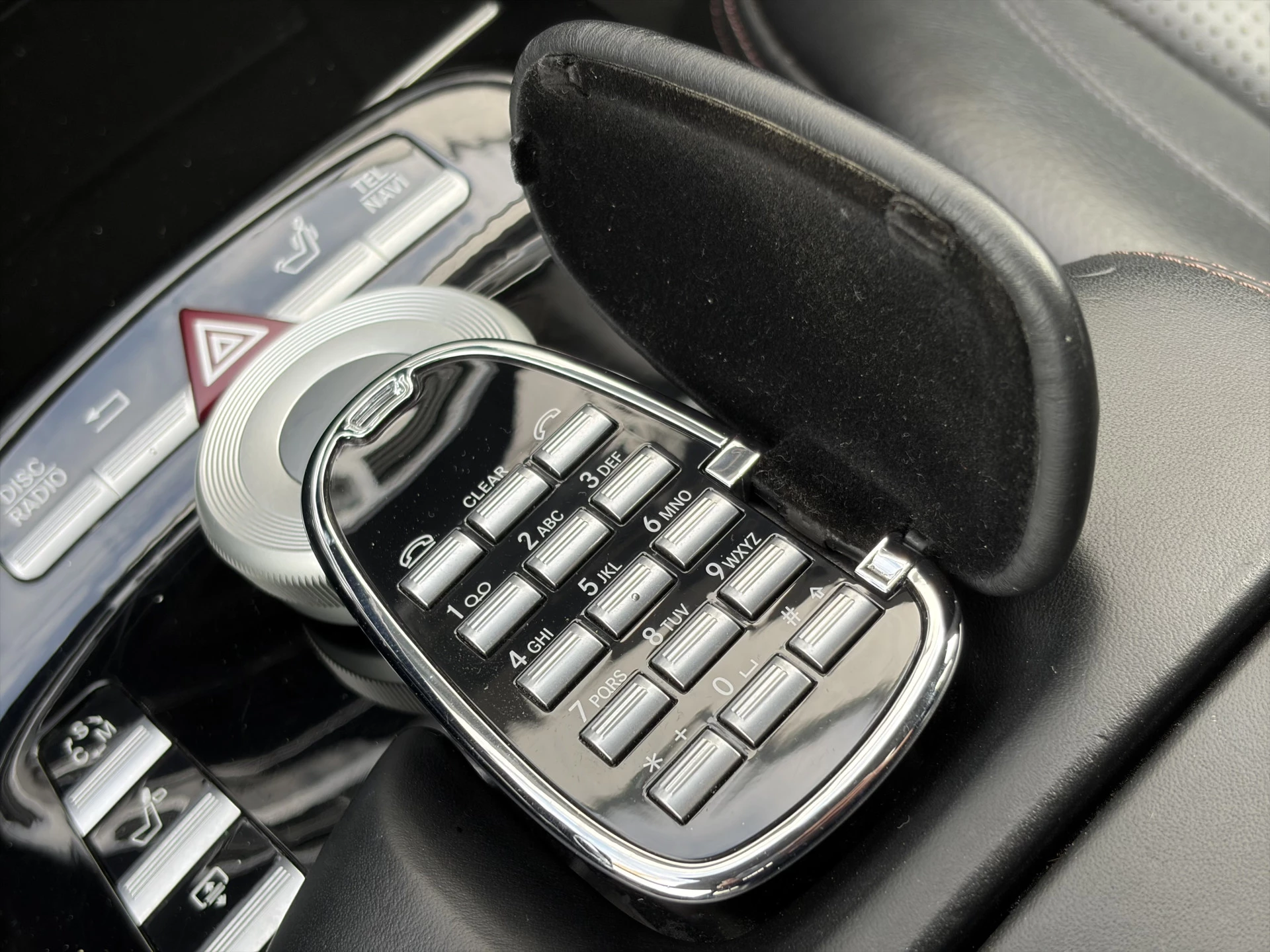 Hoofdafbeelding Mercedes-Benz S-Klasse