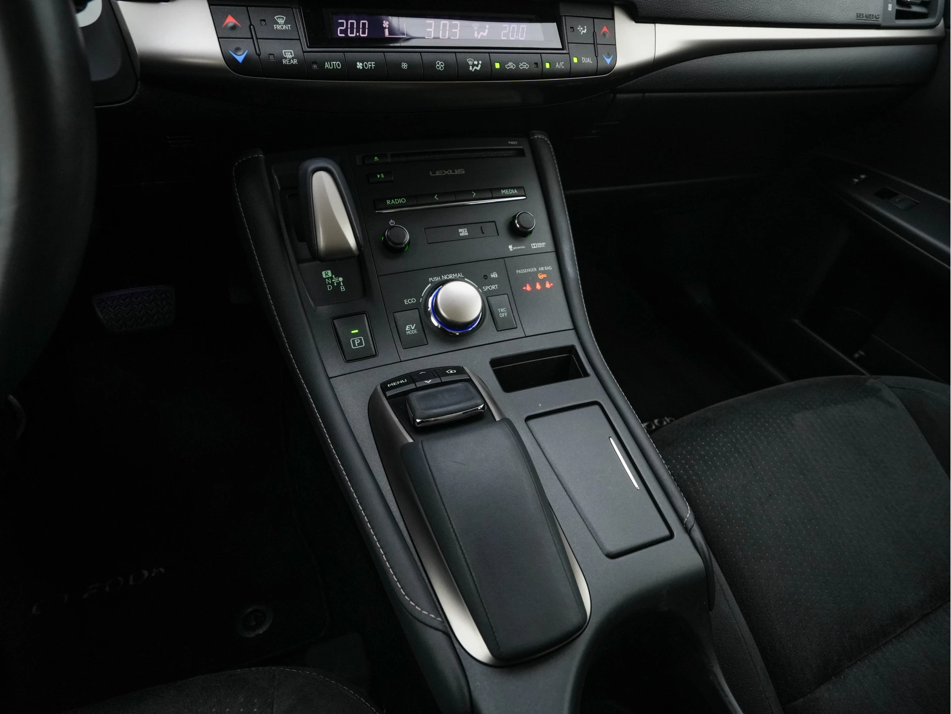 Hoofdafbeelding Lexus CT