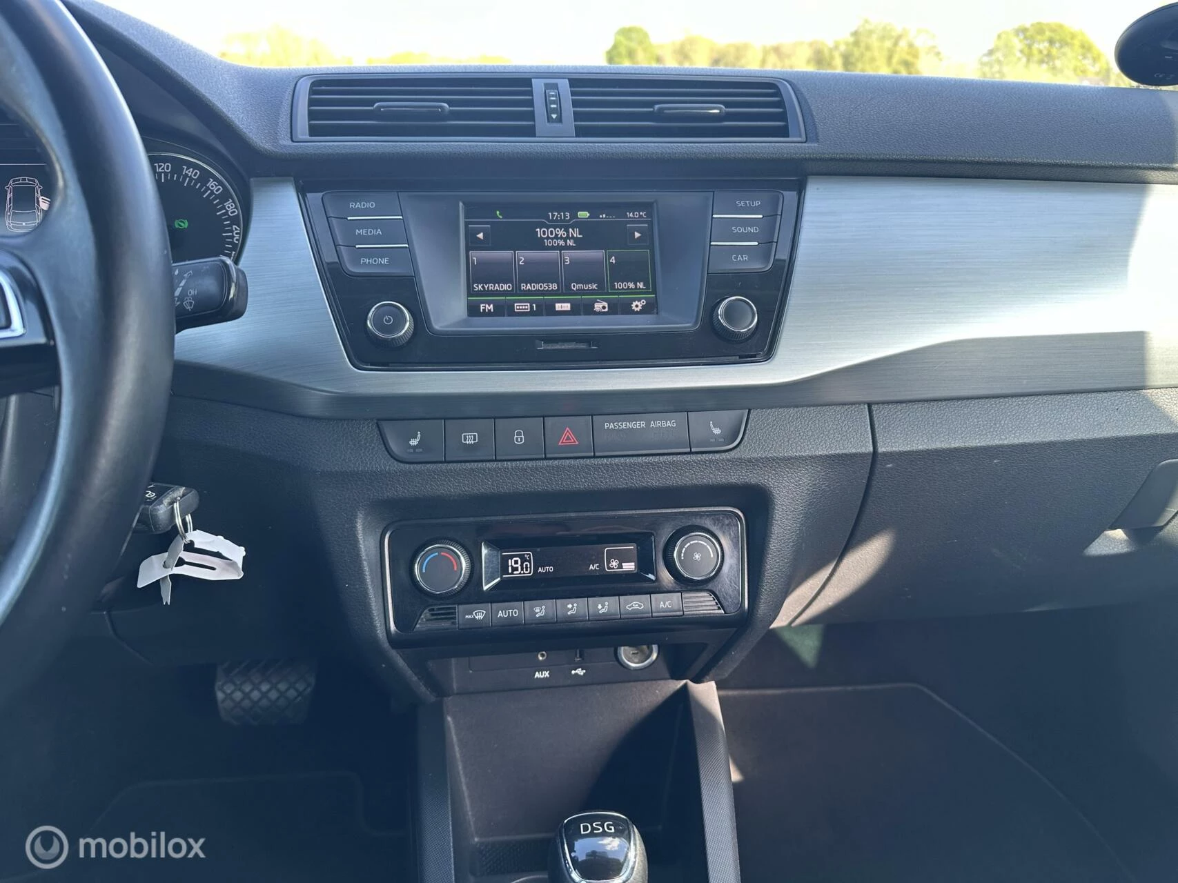 Hoofdafbeelding Škoda Fabia