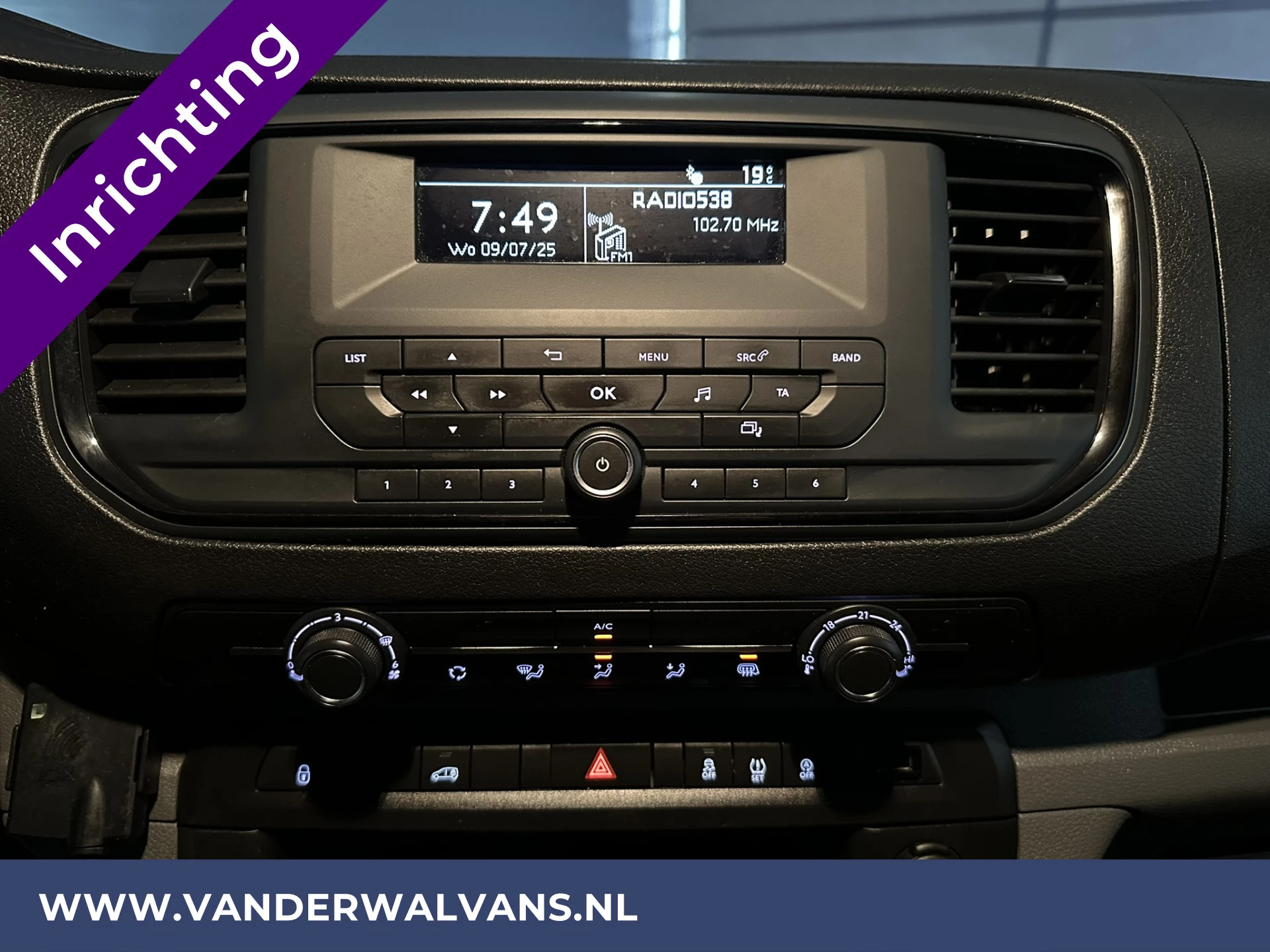 Hoofdafbeelding Peugeot Expert