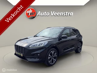 Hoofdafbeelding Ford Kuga Ford Kuga 2.5 PHEV ST-Line X|LUXE|B&O|HUD|STOEL/STUUR.VERW