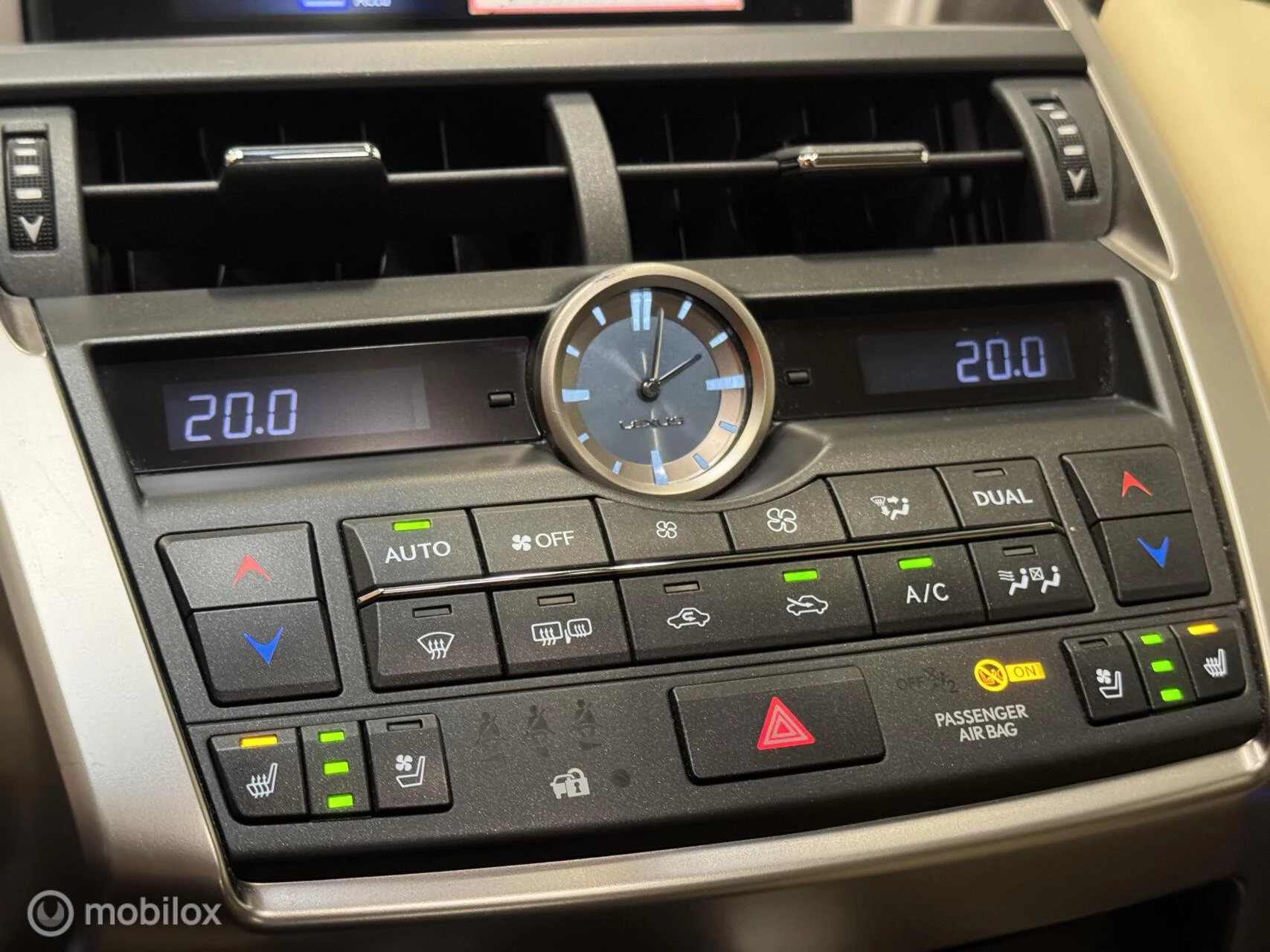 Hoofdafbeelding Lexus NX