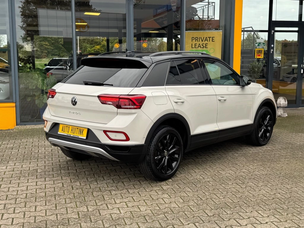 Hoofdafbeelding Volkswagen T-Roc