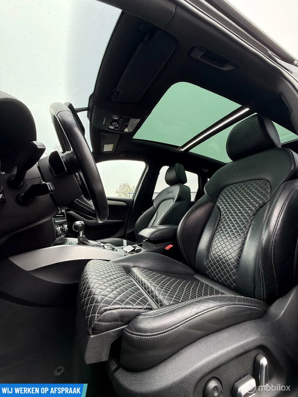 Hoofdafbeelding Audi SQ5