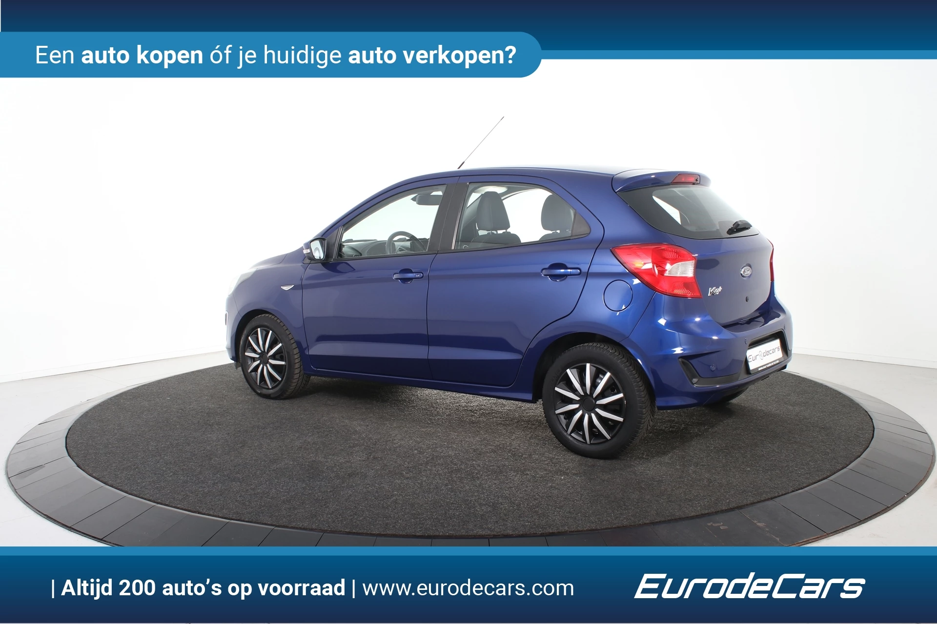 Hoofdafbeelding Ford Ka