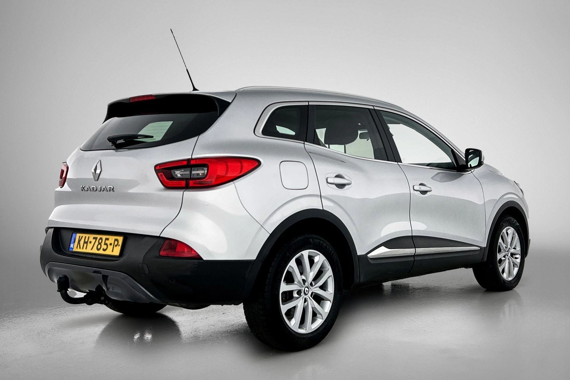 Hoofdafbeelding Renault Kadjar