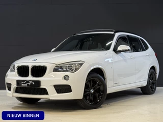 BMW X1 sDrive20i High Executive | Origineel NL | M-Sport | Pano | Stoelverwarming
