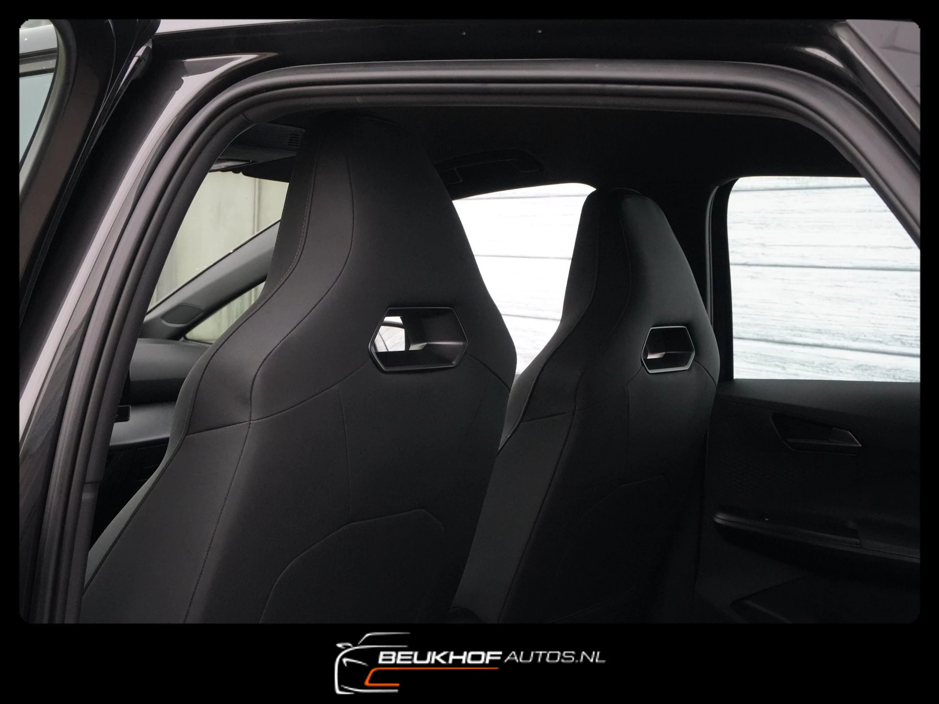 Hoofdafbeelding CUPRA Born