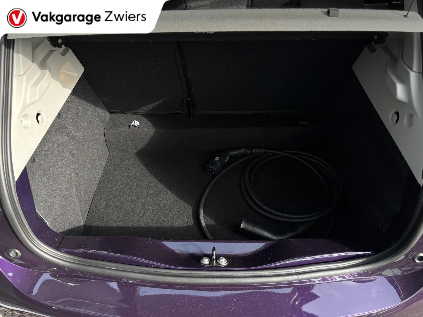 Hoofdafbeelding Renault ZOE