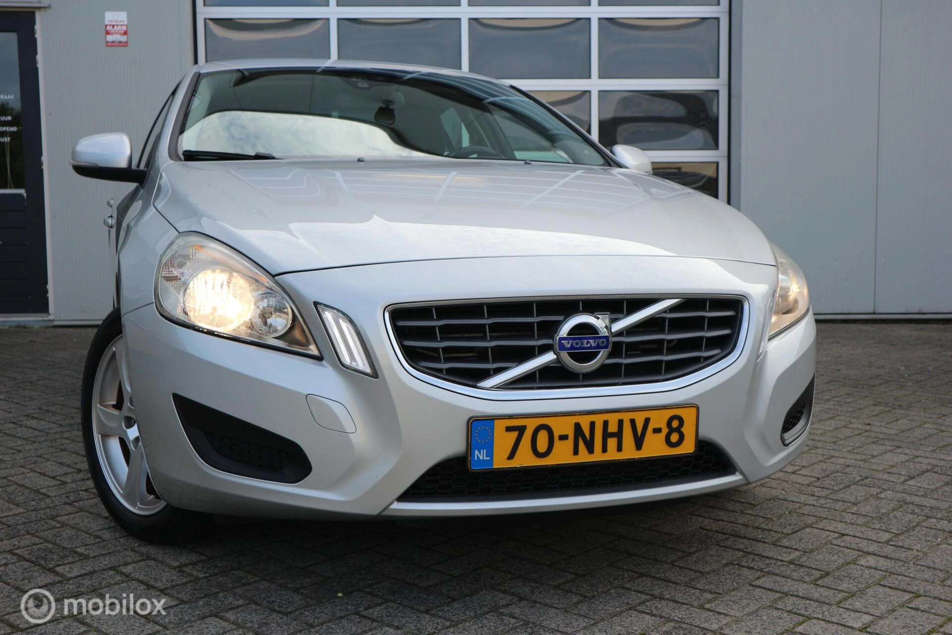 Hoofdafbeelding Volvo S60