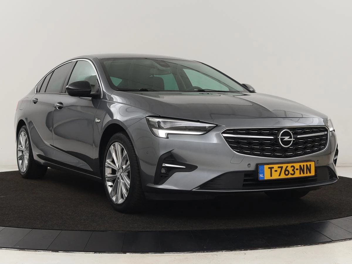 Hoofdafbeelding Opel Insignia