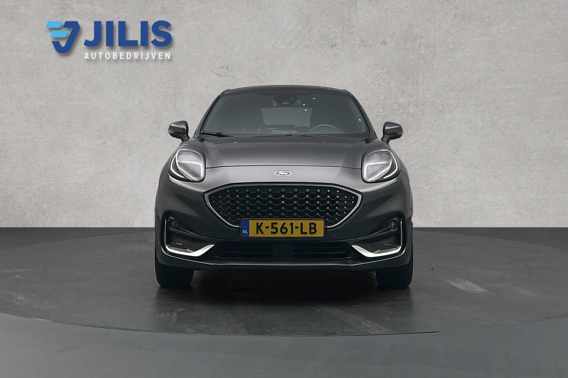 Hoofdafbeelding Ford Puma