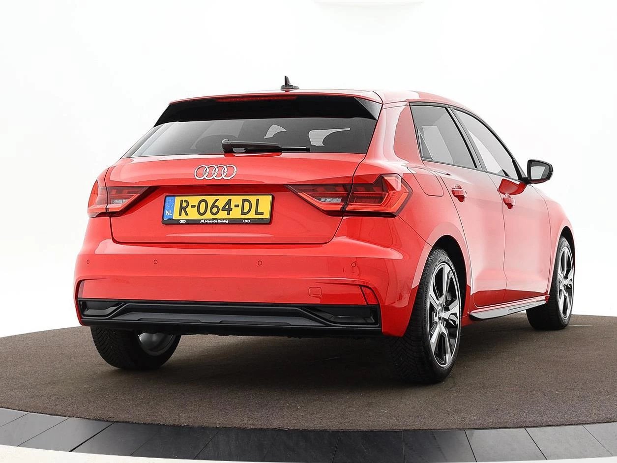 Hoofdafbeelding Audi A1 Sportback