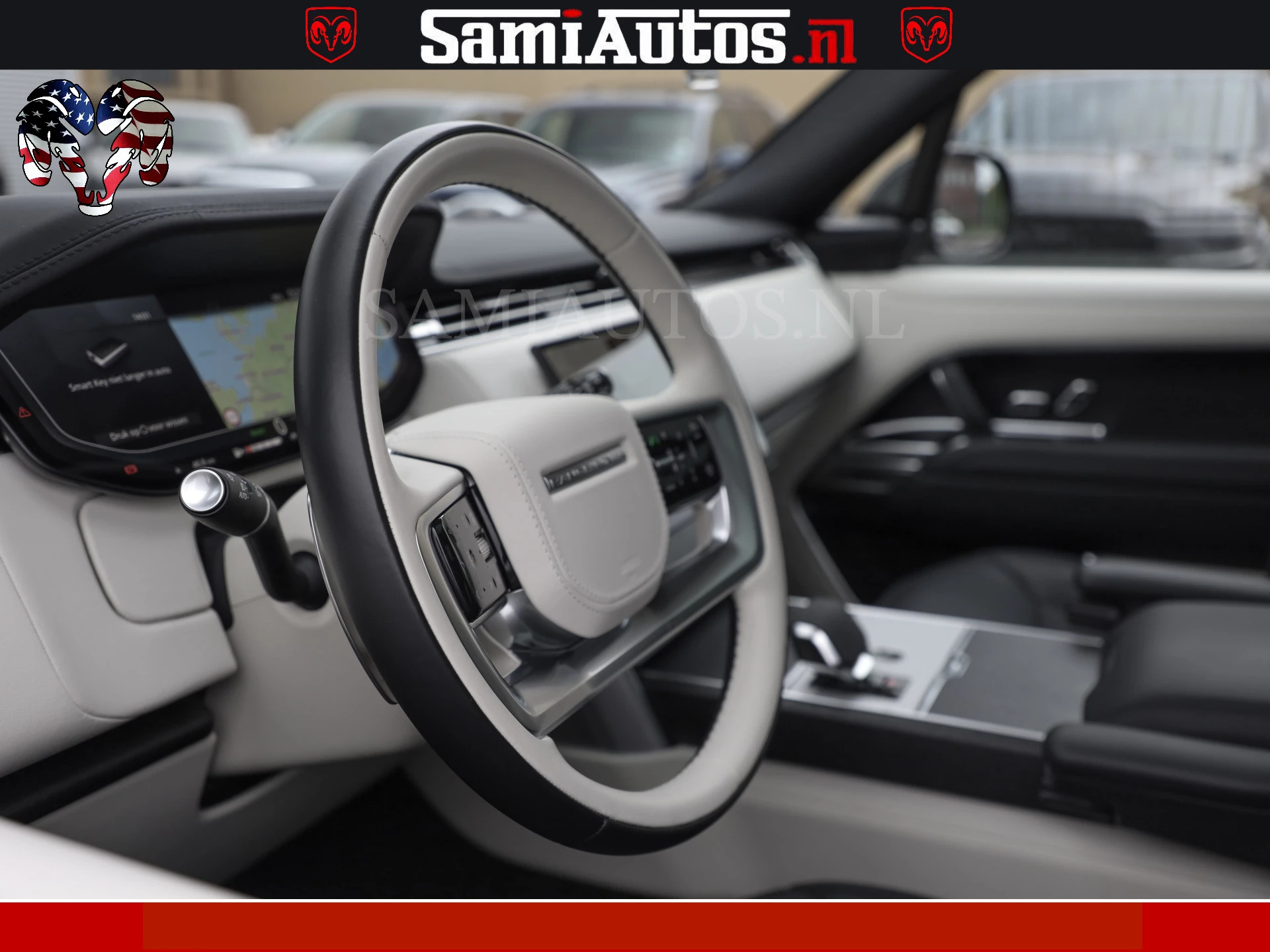 Hoofdafbeelding Land Rover Range Rover