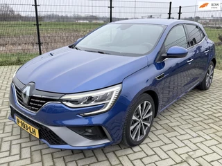 Renault Mégane Estate 1.6 E-Tech Plug-In Hybrid 160 R.S. Line | Camera | PDC | Keyless | Cruise Control | 17' LMV