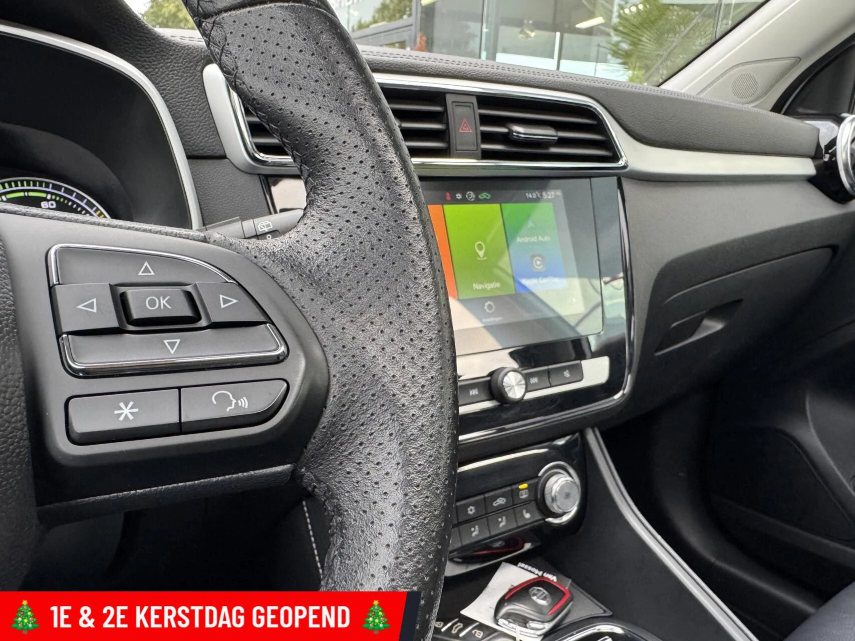 Hoofdafbeelding MG ZS EV