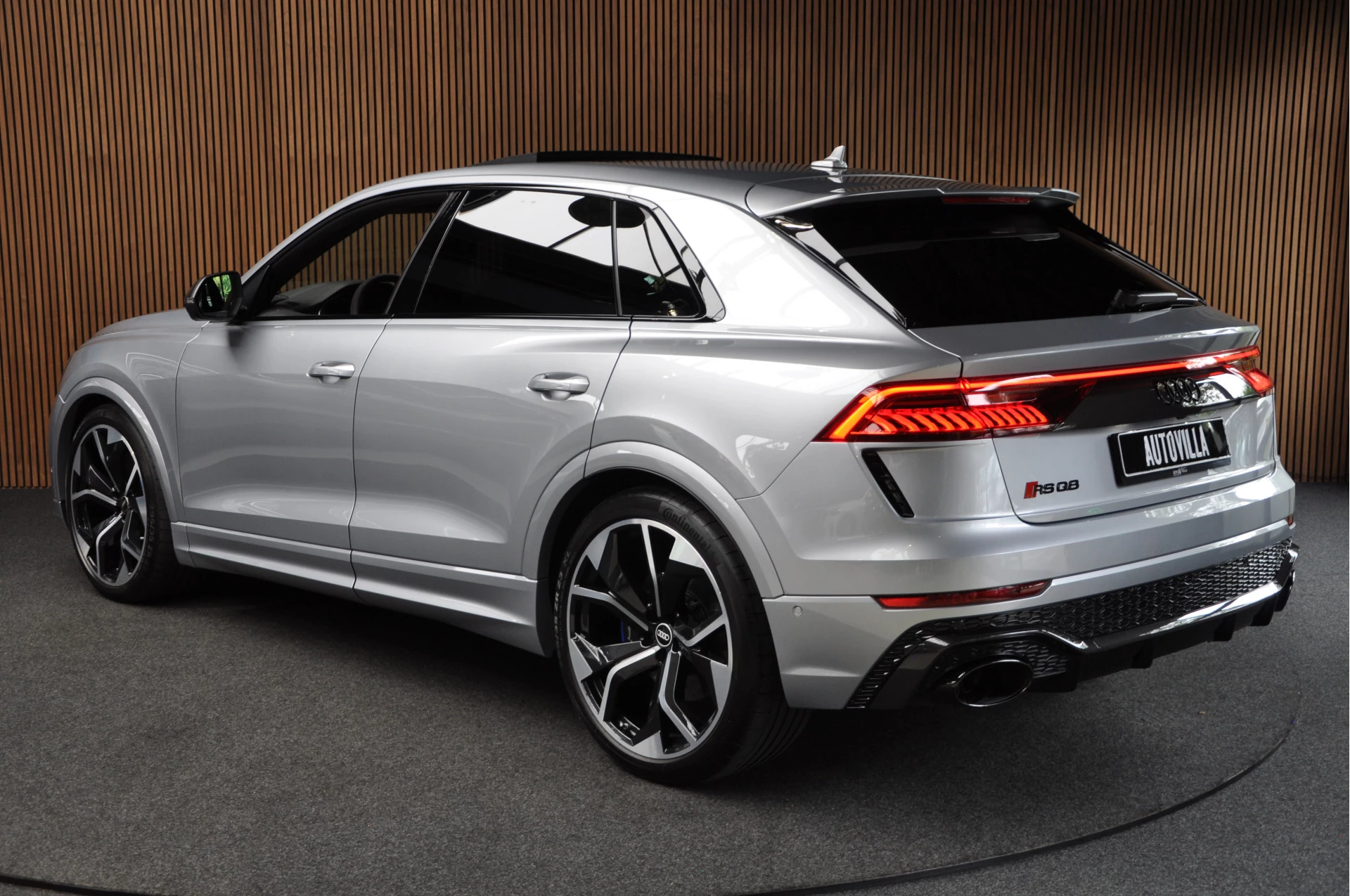 Hoofdafbeelding Audi RSQ8