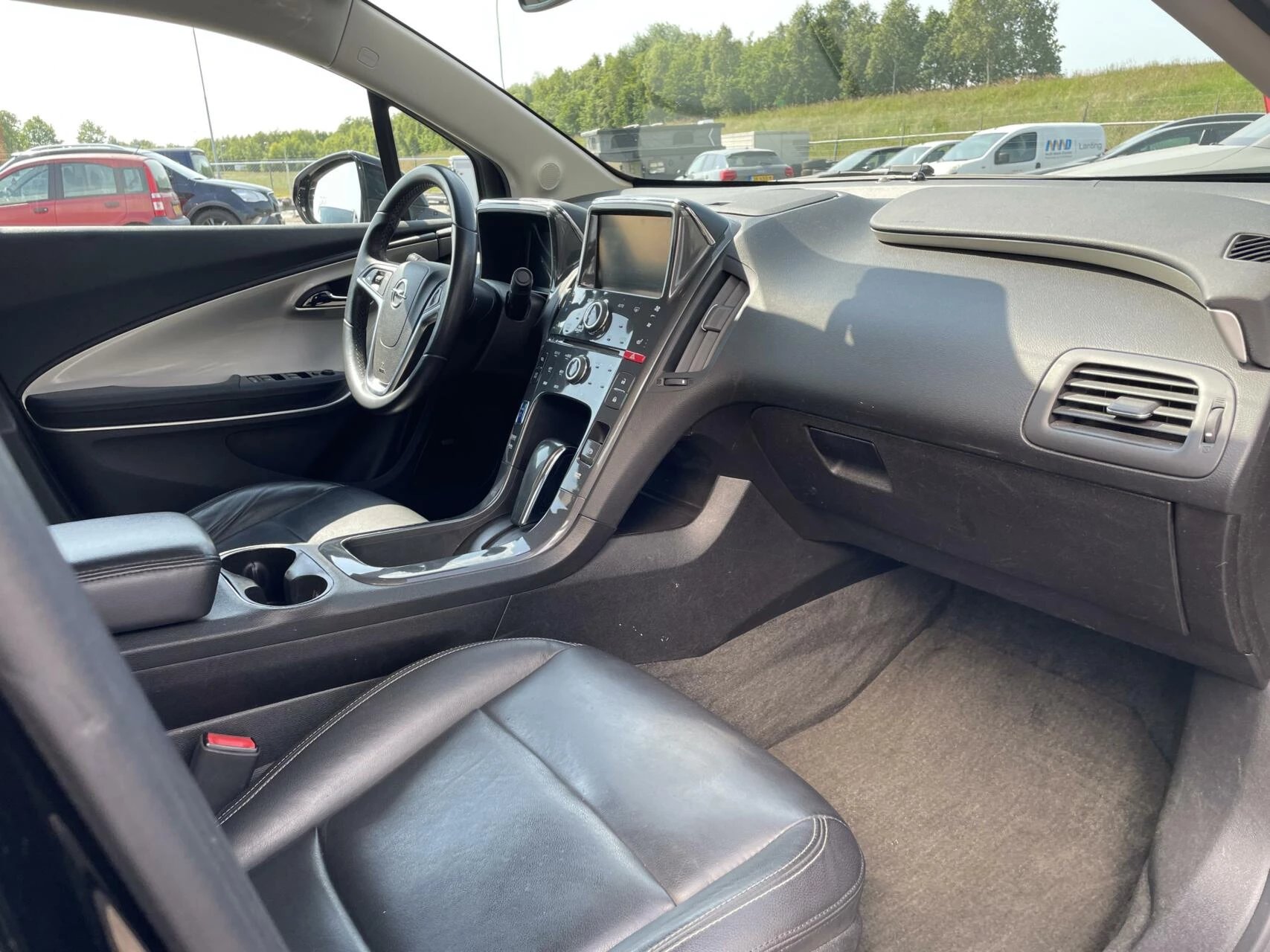 Hoofdafbeelding Opel Ampera