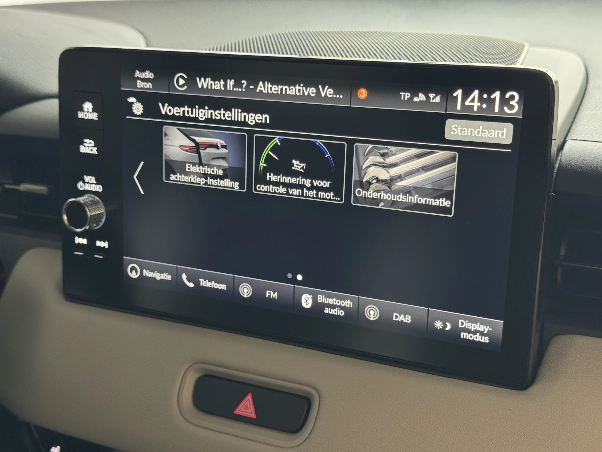 Hoofdafbeelding Honda HR-V