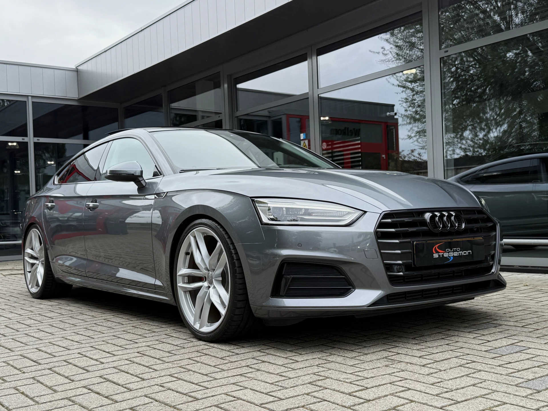 Hoofdafbeelding Audi A5