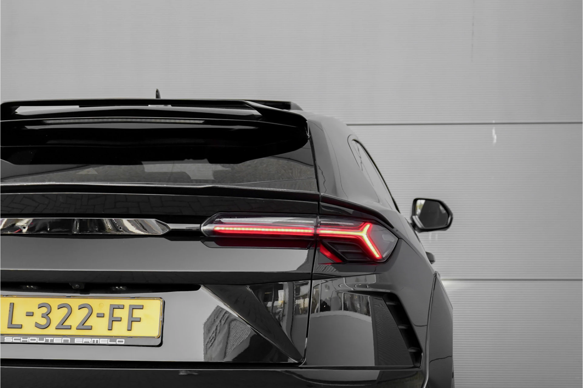 Hoofdafbeelding Lamborghini Urus