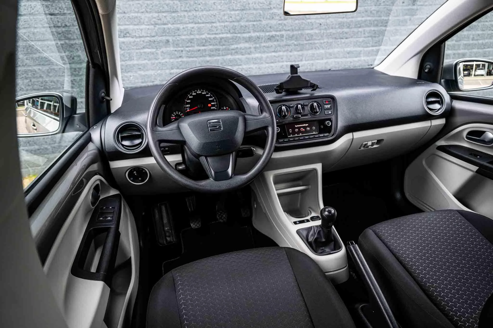 Hoofdafbeelding SEAT Mii