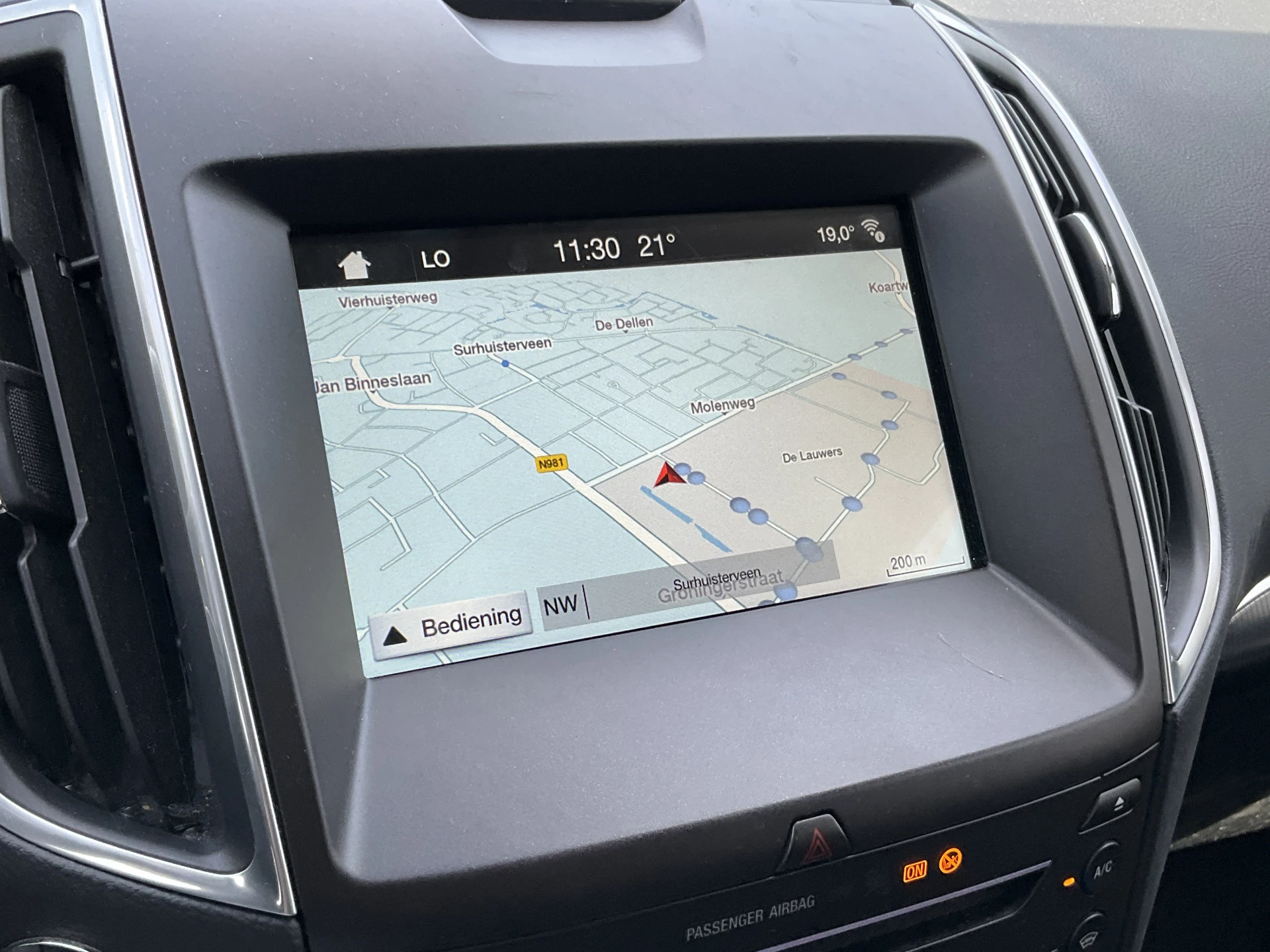 Hoofdafbeelding Ford Galaxy