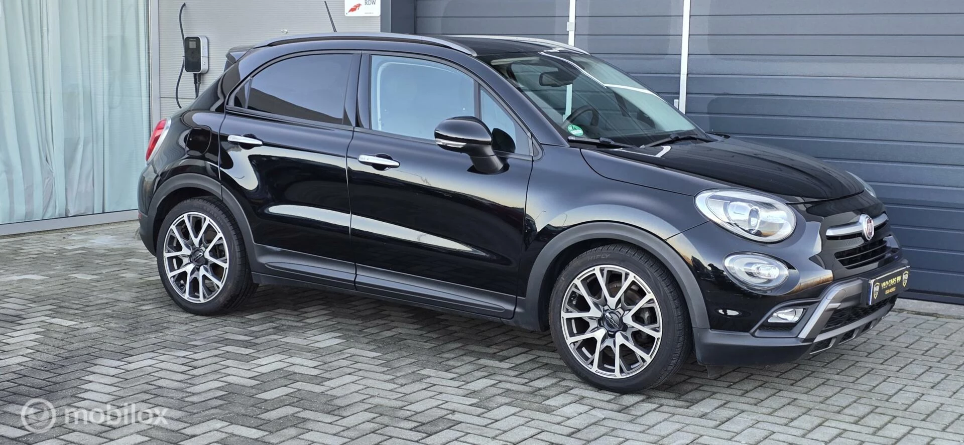 Hoofdafbeelding Fiat 500X