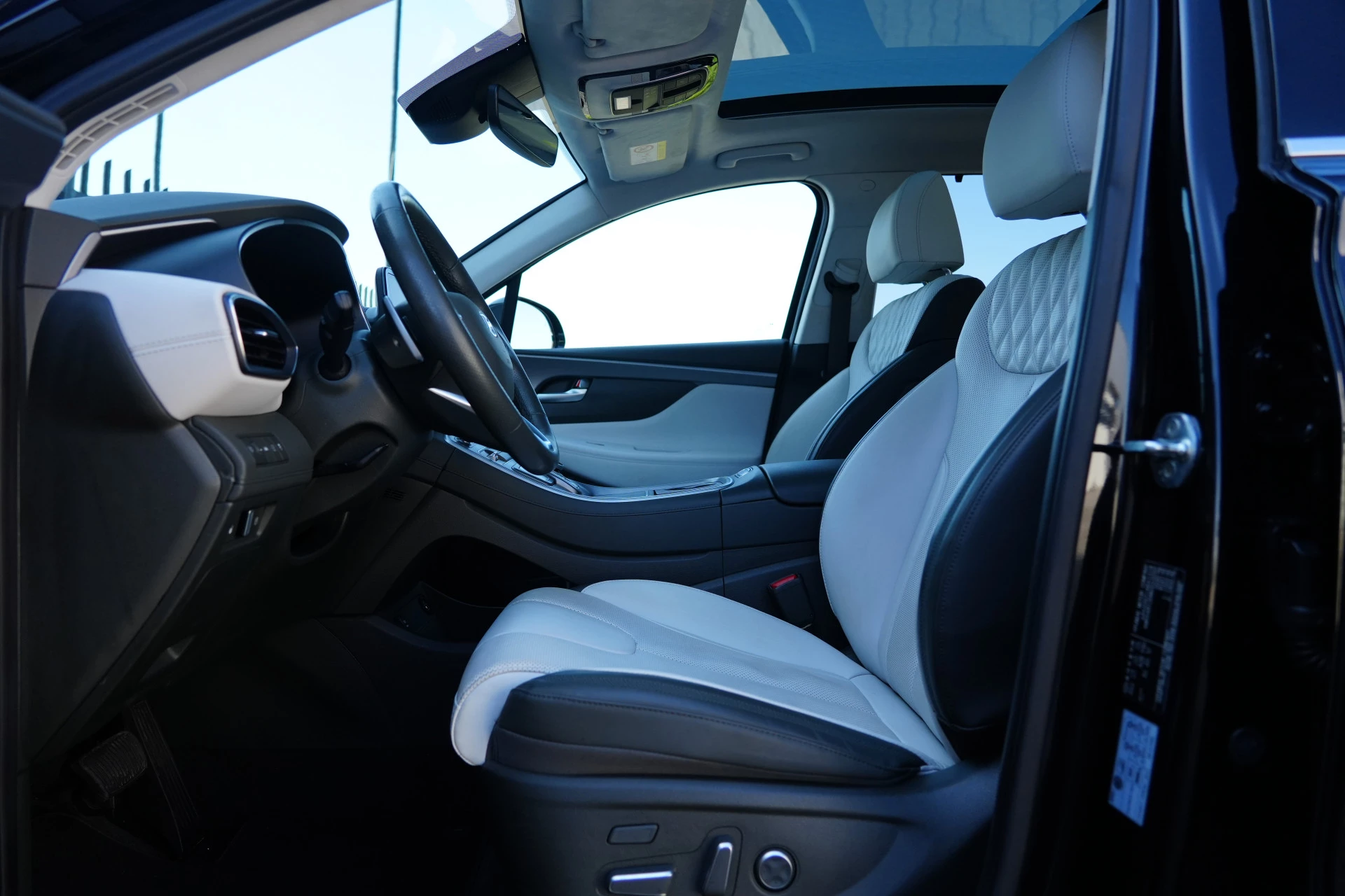 Hoofdafbeelding Hyundai Santa Fe