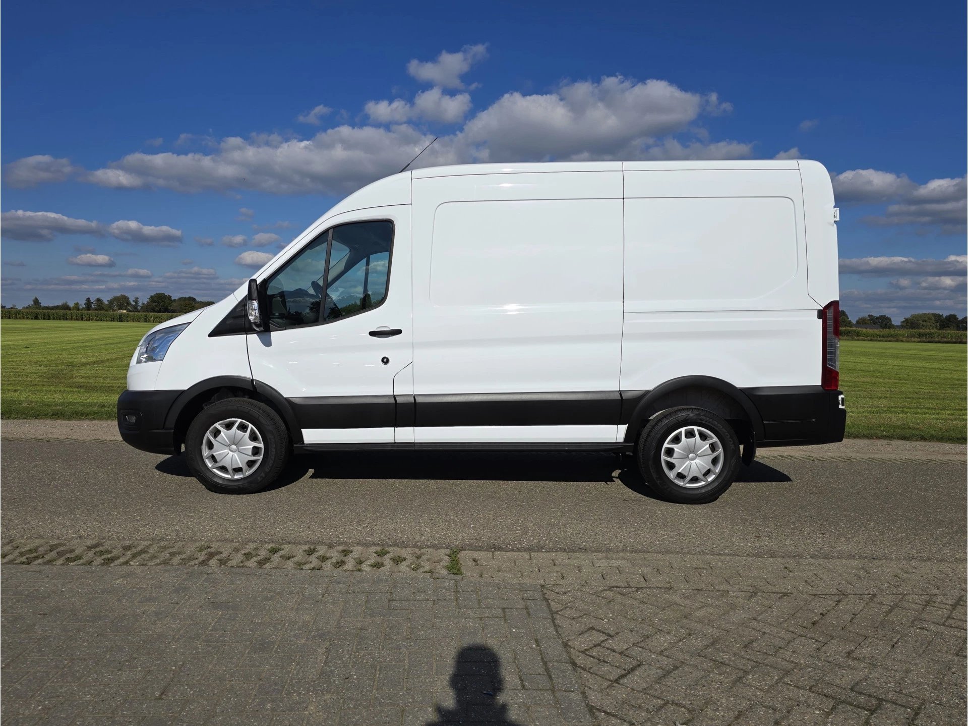 Hoofdafbeelding Ford Transit