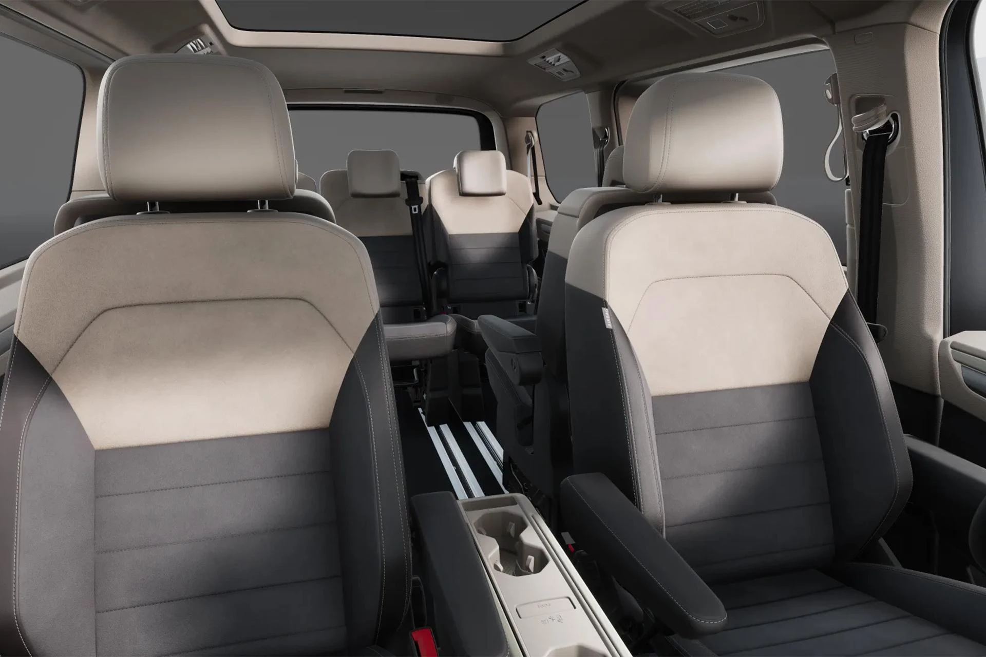 Hoofdafbeelding Volkswagen Multivan