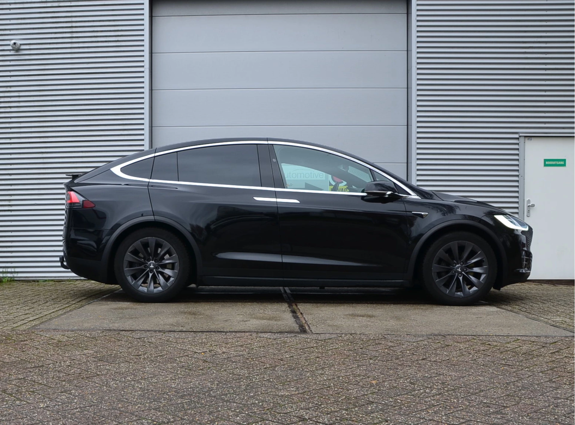 Hoofdafbeelding Tesla Model X