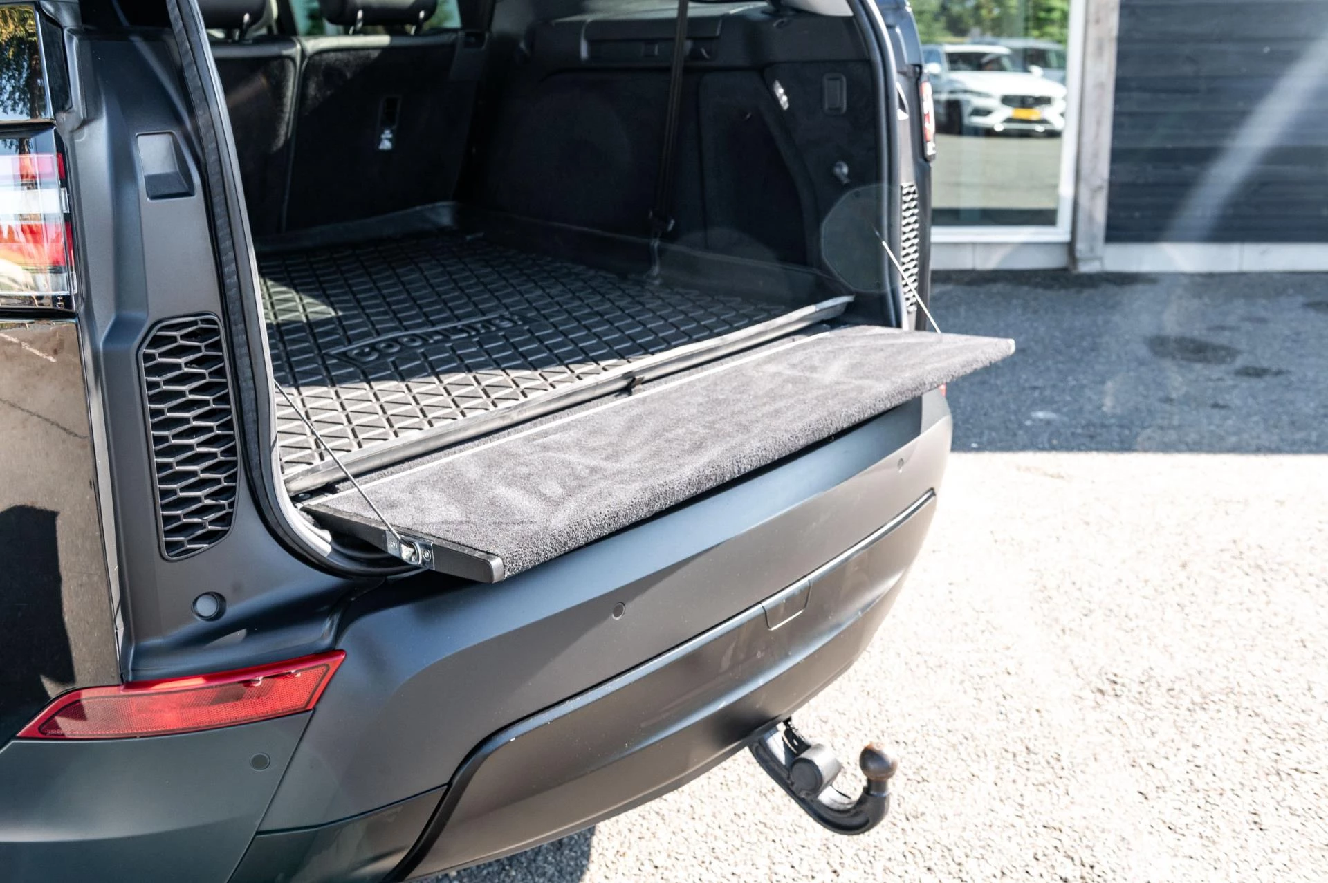 Hoofdafbeelding Land Rover Discovery