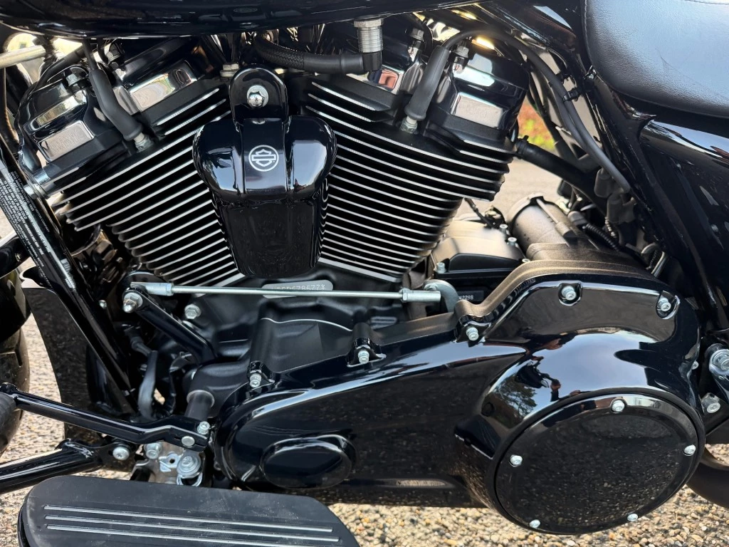 Hoofdafbeelding Harley-Davidson Street Glide