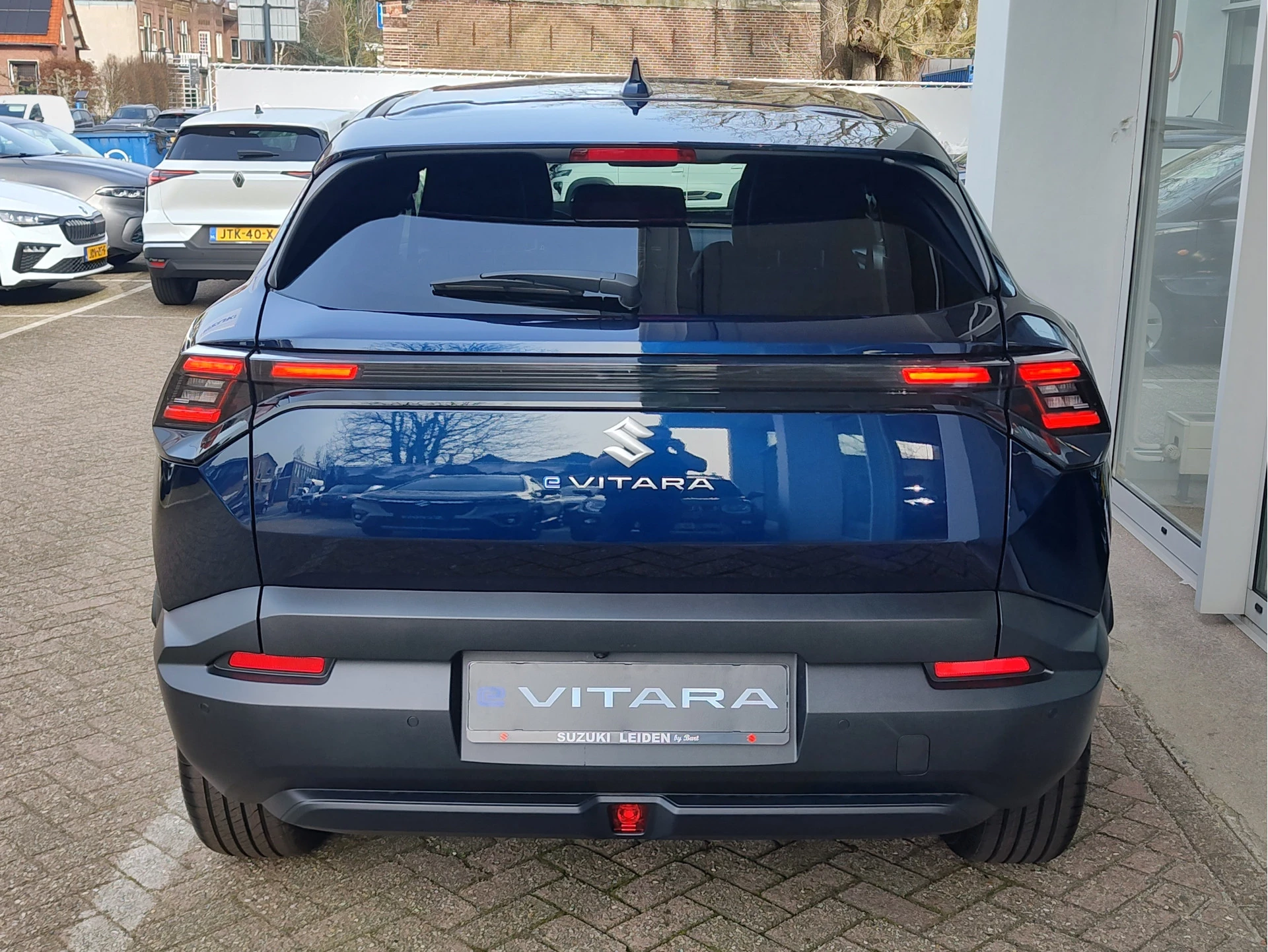 Hoofdafbeelding Suzuki e Vitara