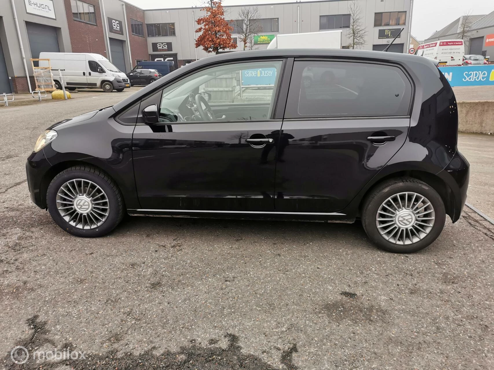 Hoofdafbeelding Volkswagen up!