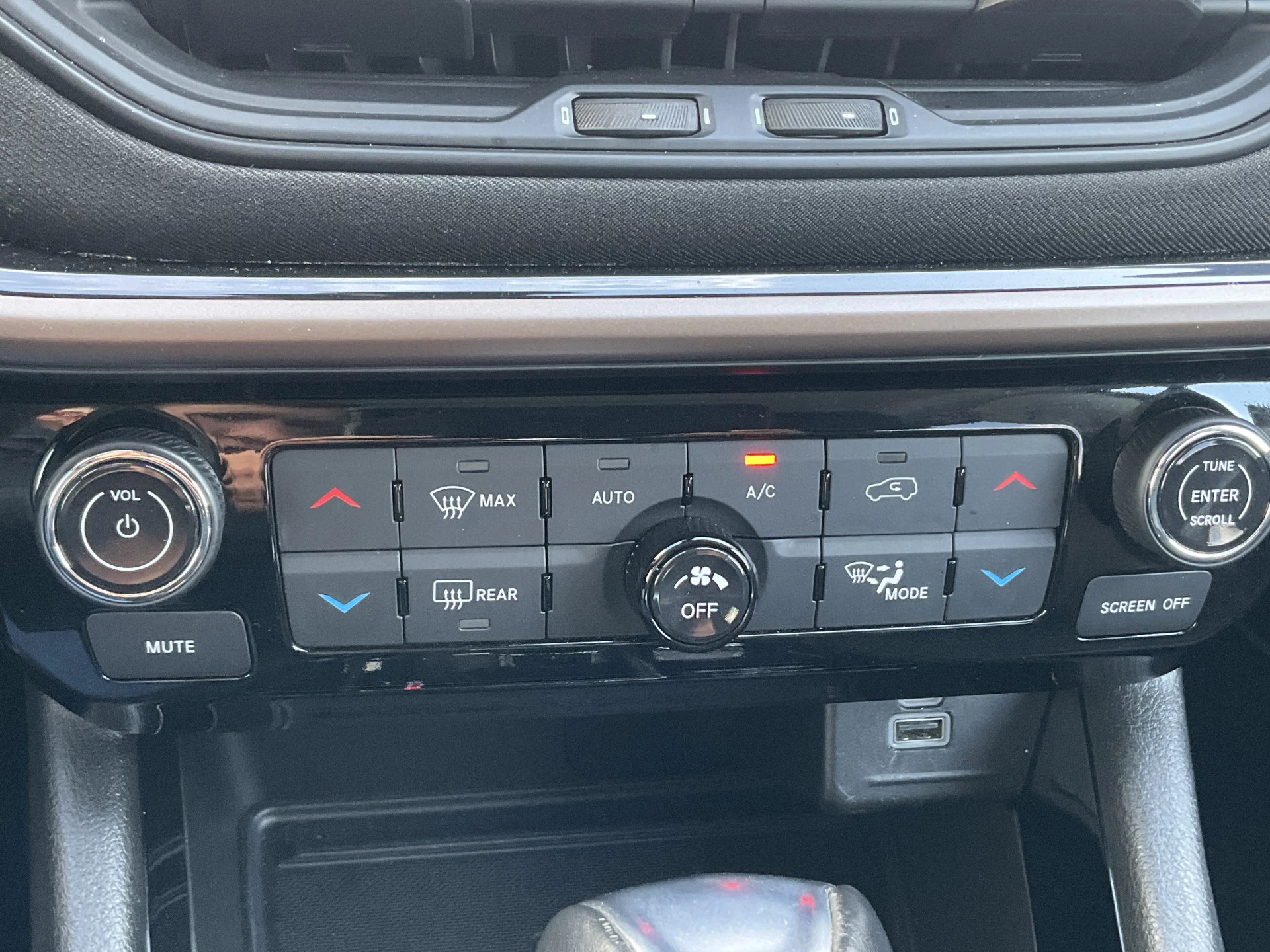 Hoofdafbeelding Jeep Compass