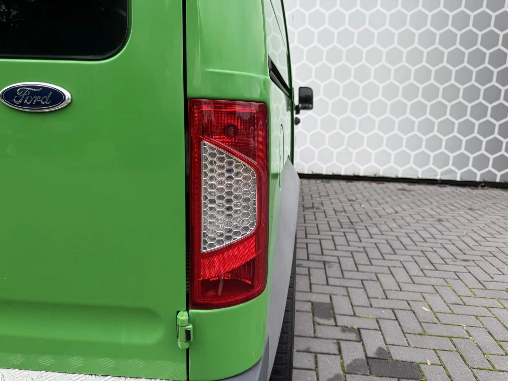 Hoofdafbeelding Ford Transit Connect