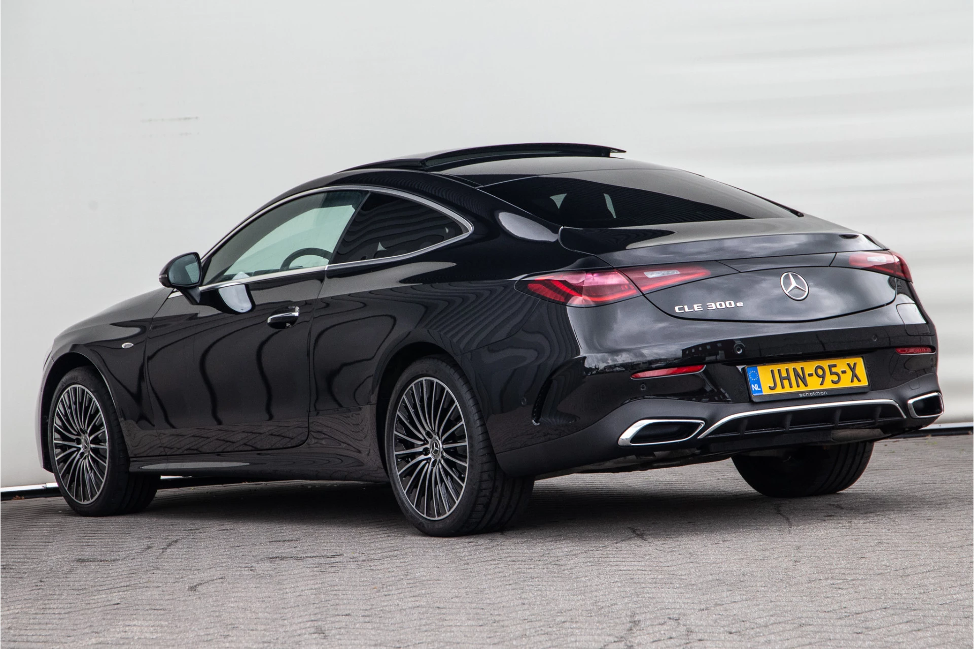 Hoofdafbeelding Mercedes-Benz CLE